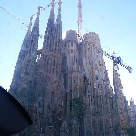 Apartamento Sagrada Familia Barcelona Ngoại thất bức ảnh
