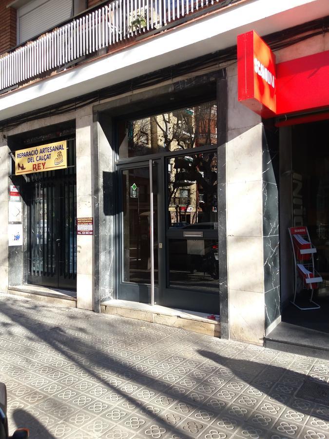 Apartamento Sagrada Familia Barcelona Ngoại thất bức ảnh