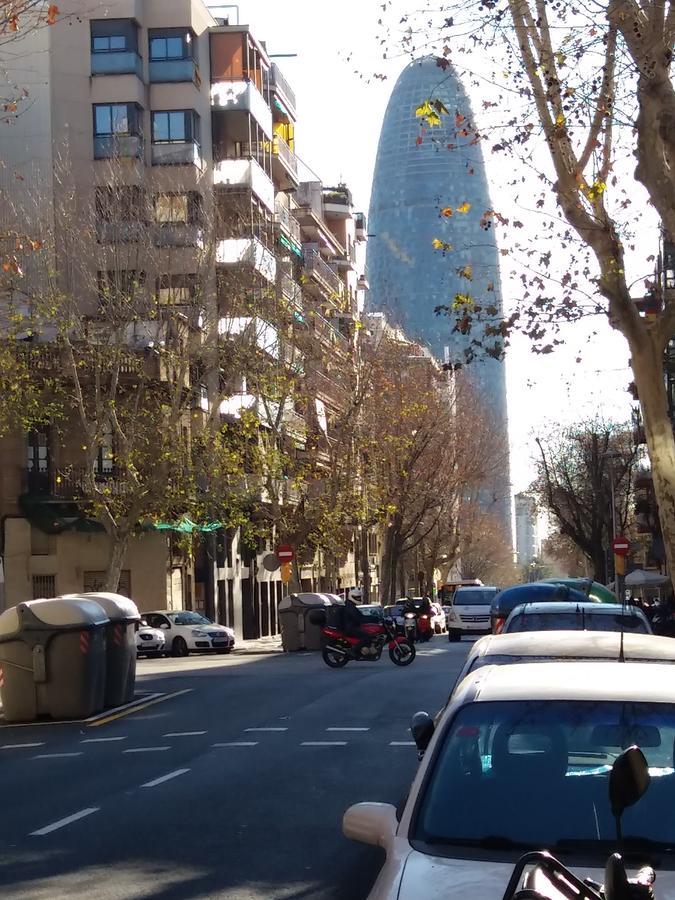 Apartamento Sagrada Familia Barcelona Ngoại thất bức ảnh