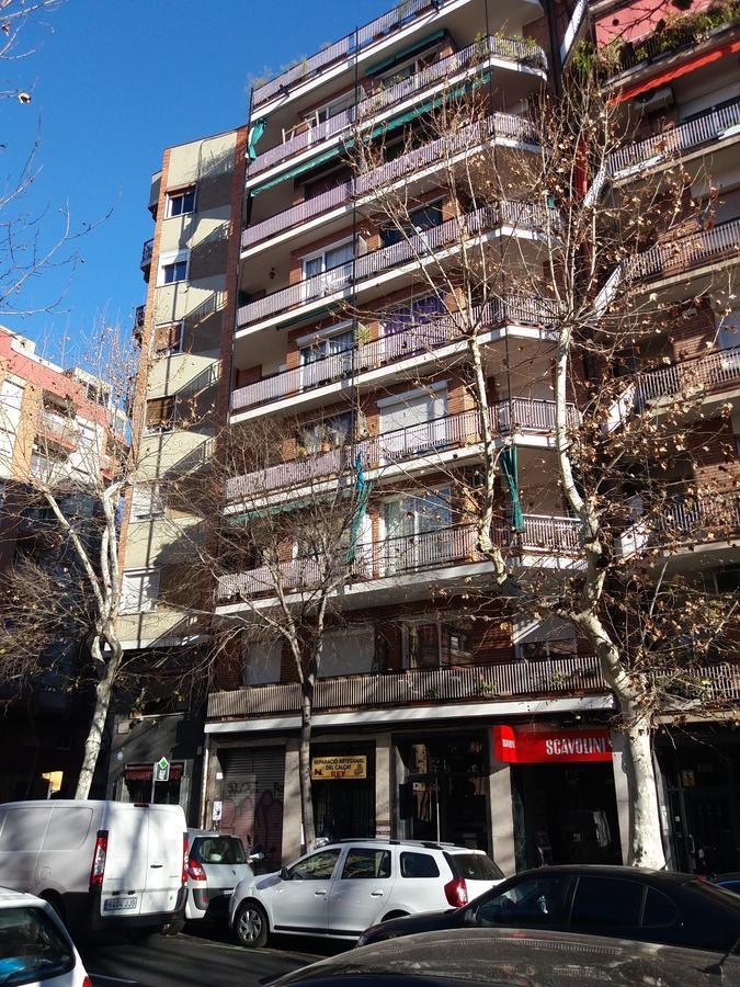 Apartamento Sagrada Familia Barcelona Ngoại thất bức ảnh