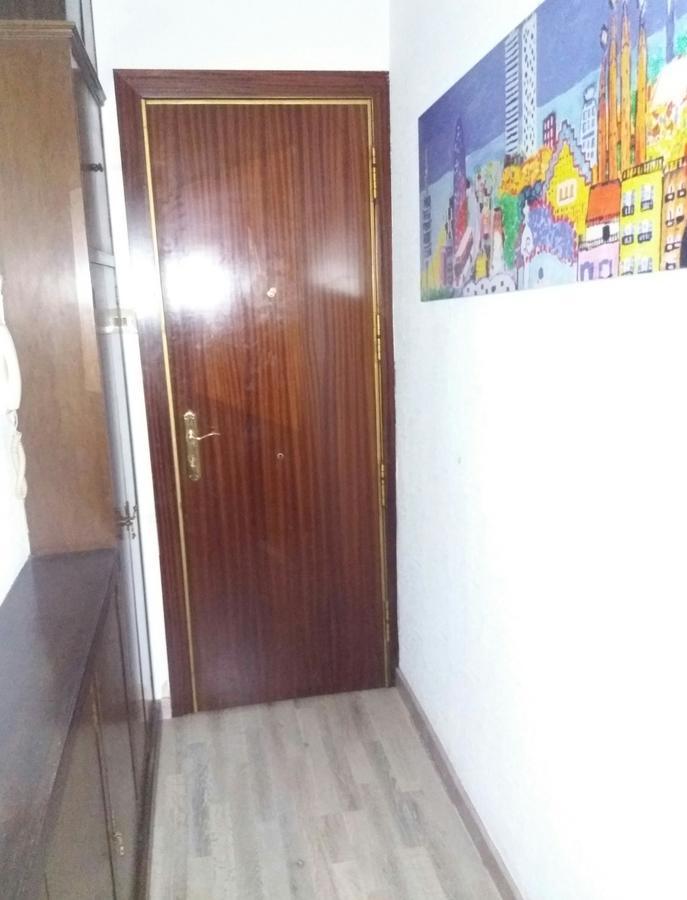 Apartamento Sagrada Familia Barcelona Ngoại thất bức ảnh