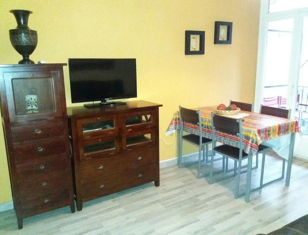 Apartamento Sagrada Familia Barcelona Ngoại thất bức ảnh